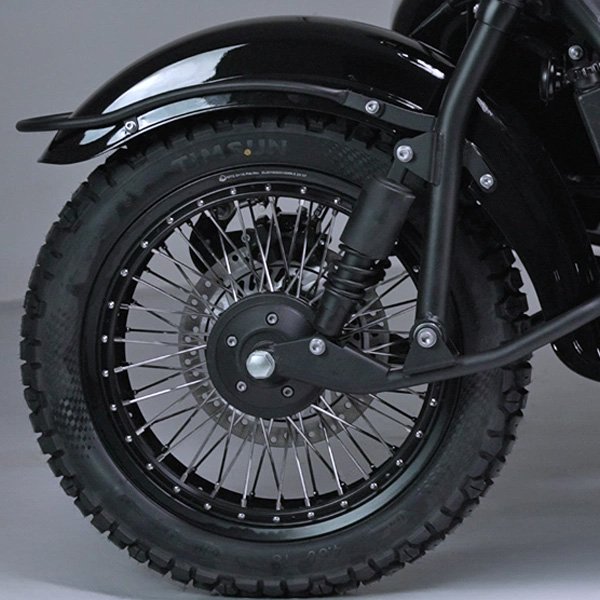 Sidecar Urban 525 15