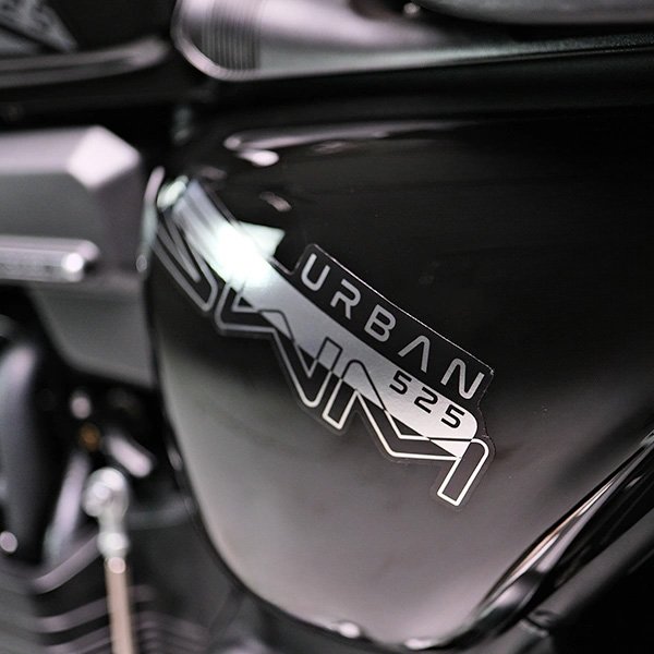 Sidecar Urban 525 20