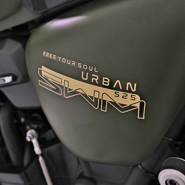 Sidecar Urban 525 33