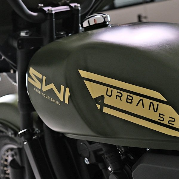 Sidecar Urban 525 34