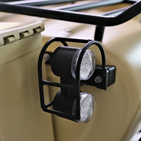 Sidecar Urban 525 8