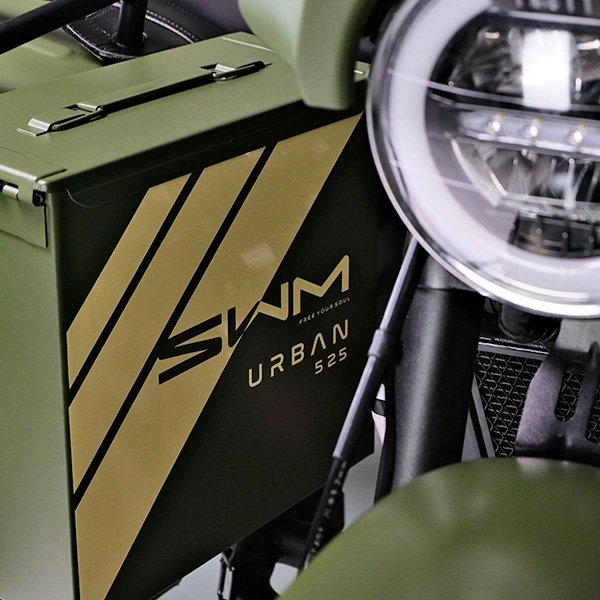 Sidecar Urban 525 35