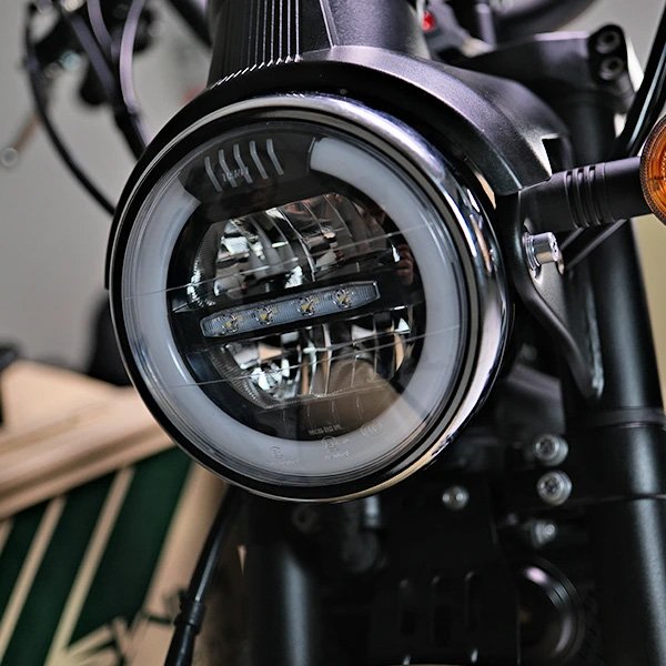 Sidecar Urban 525 9