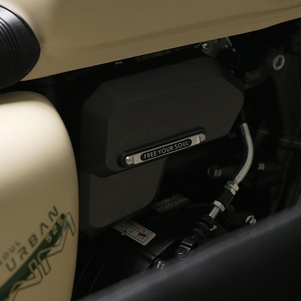 Sidecar Urban 525 12