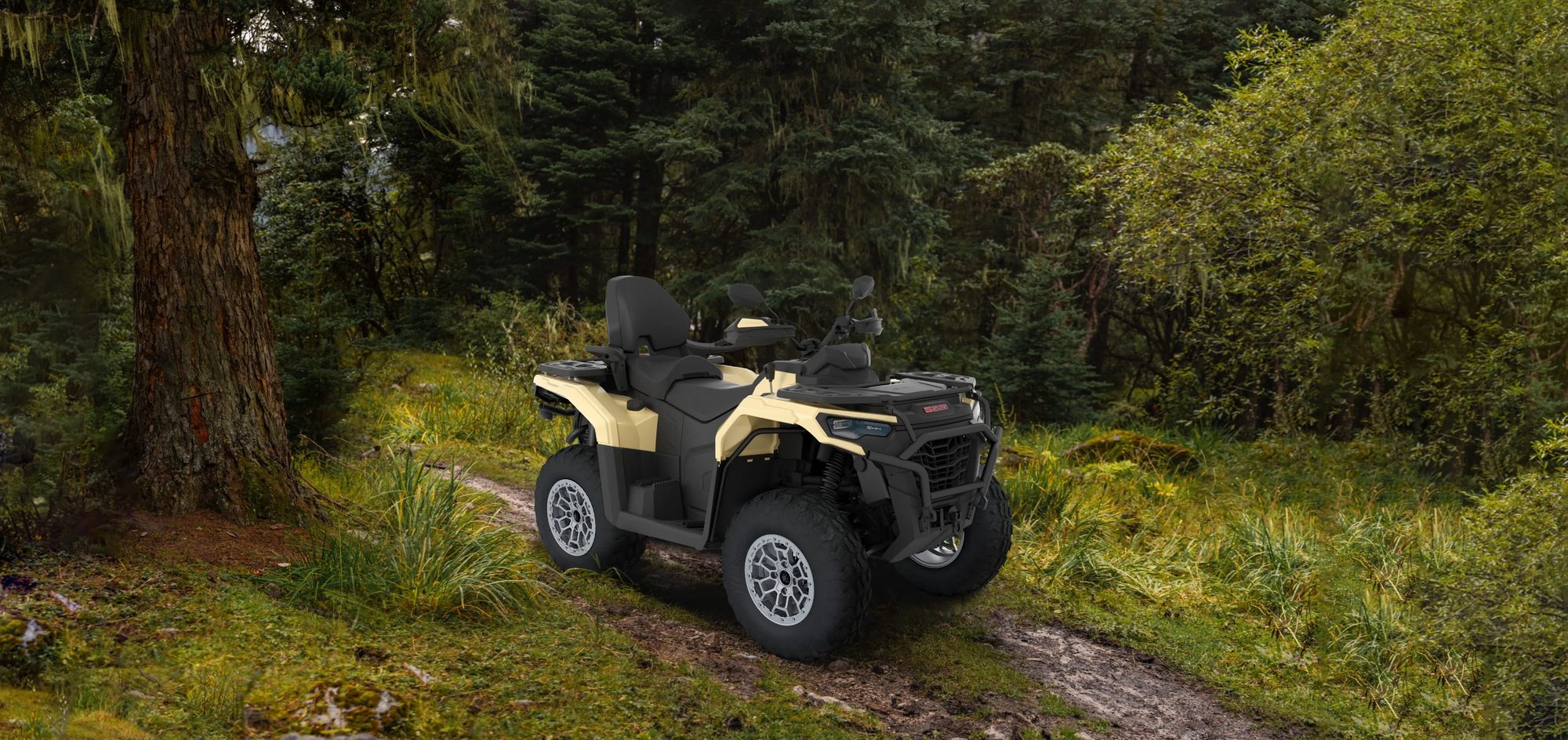 Trailhunter 1000 1