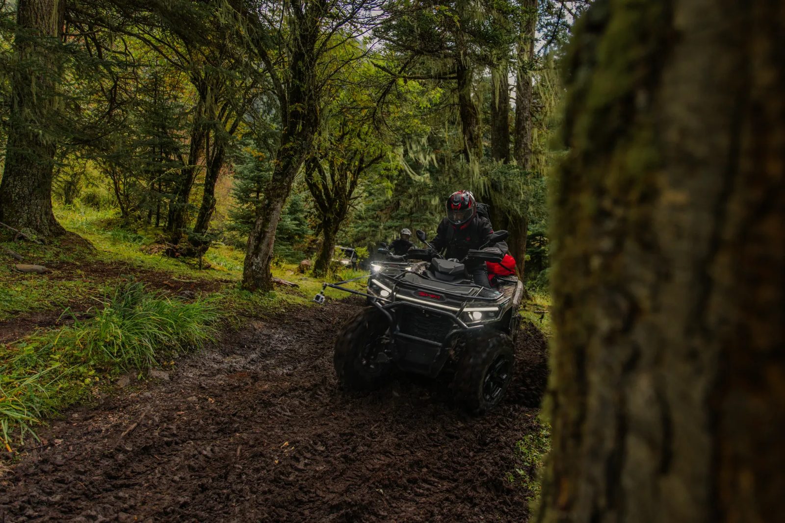 Trailhunter 720 2