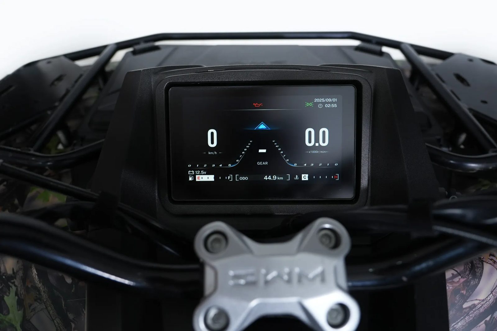 Trailhunter 720 6