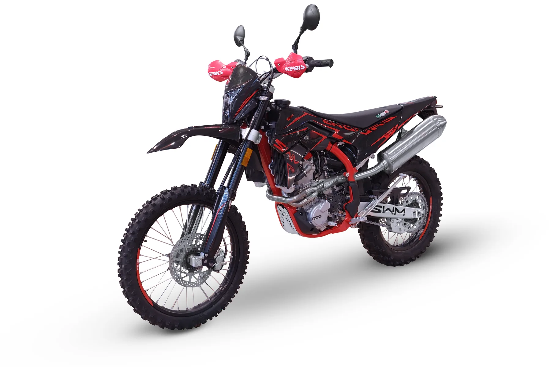 RS 500 R