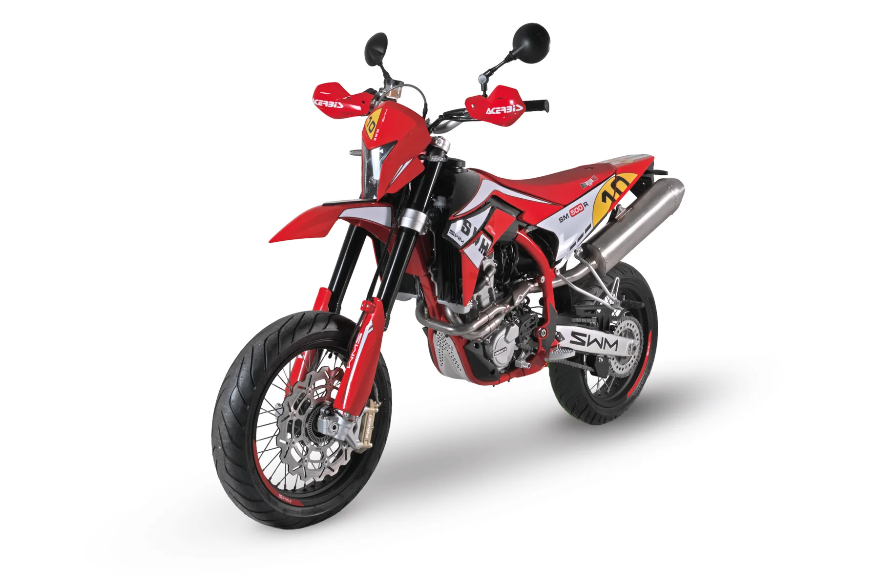SM 500 R