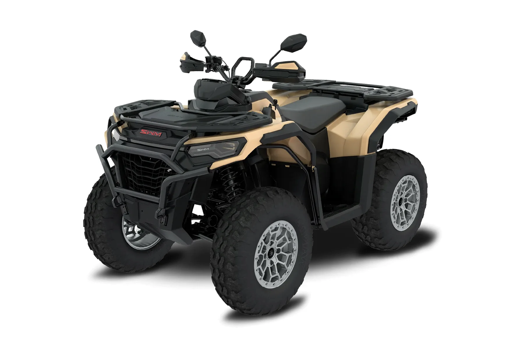 SWM Trailhunter 1000 — EPS