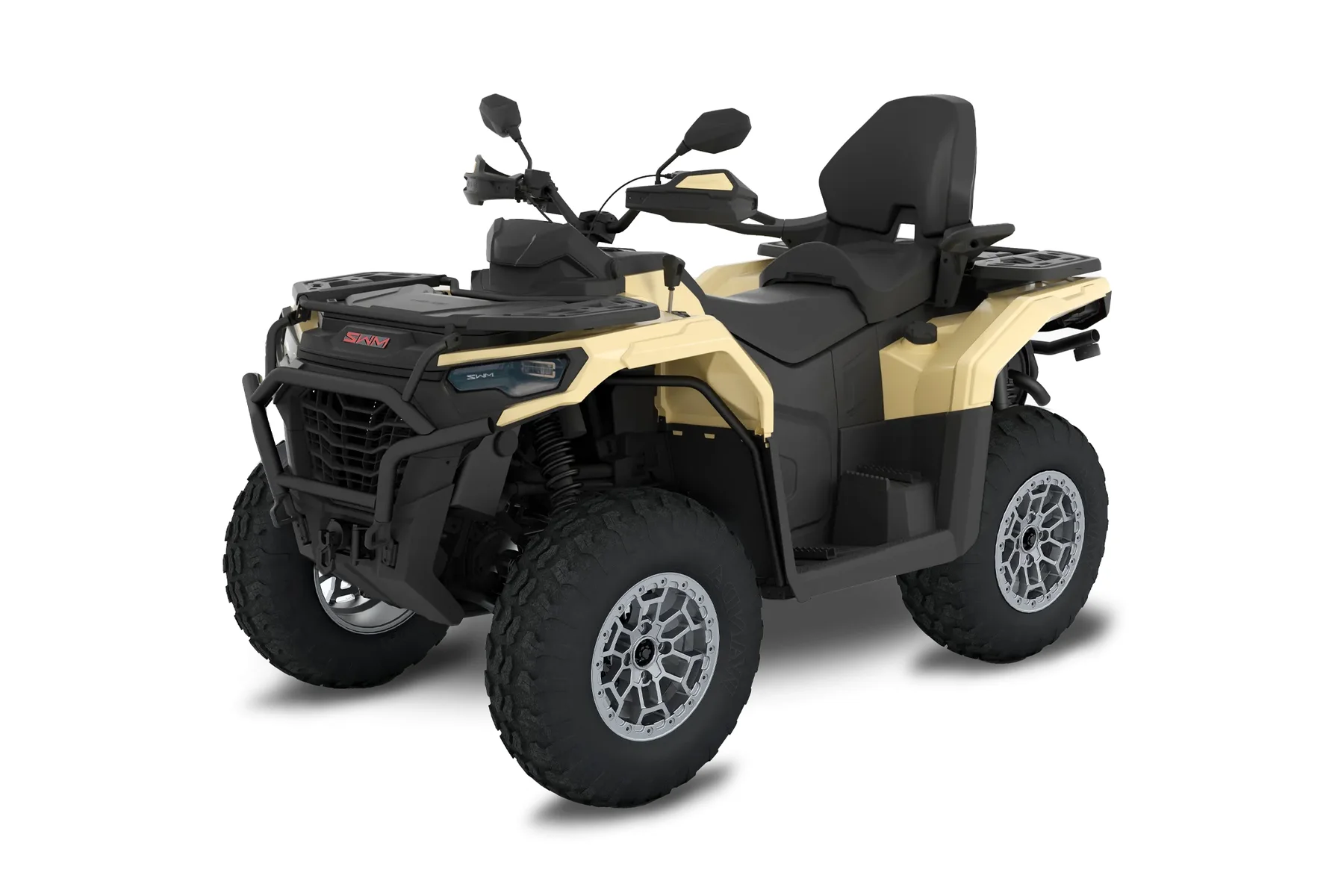 Trailhunter 1000 — Touring EPS