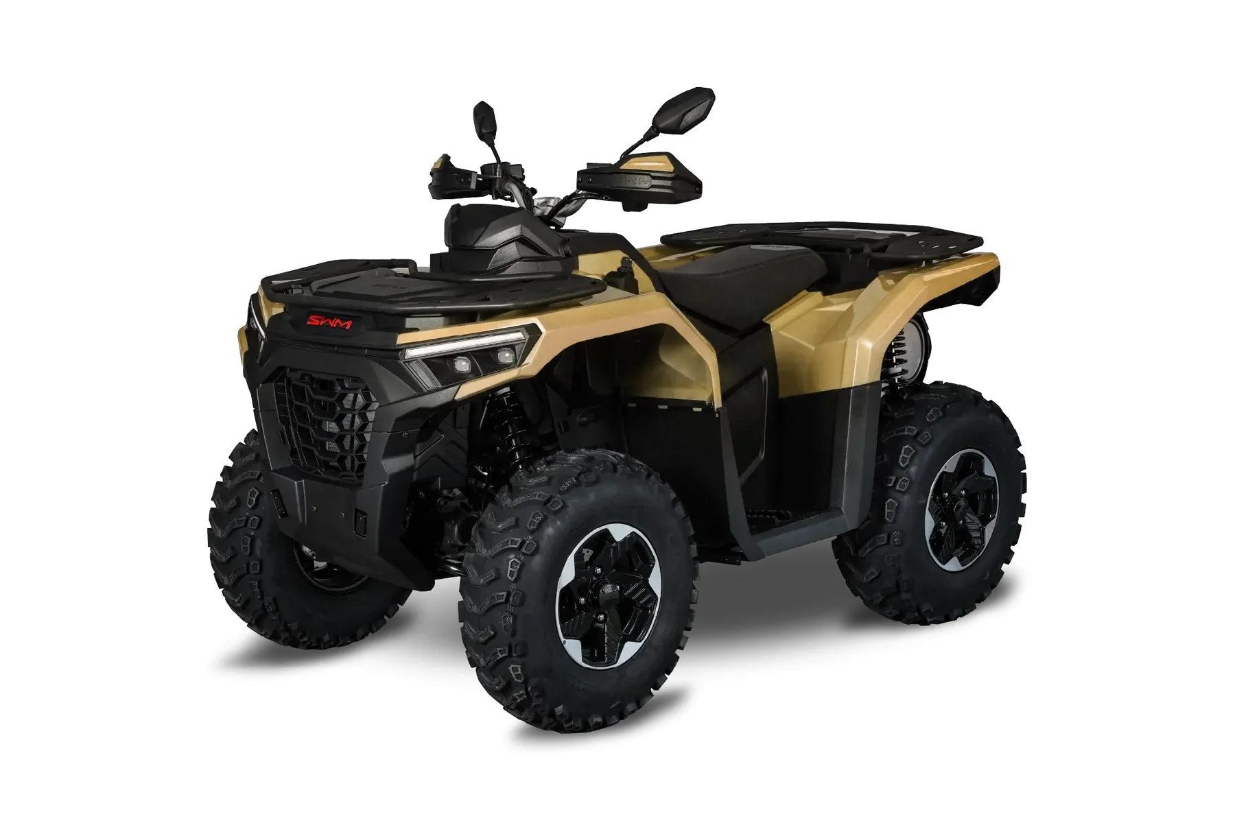 Trailhunter 1000 — Touring ULT