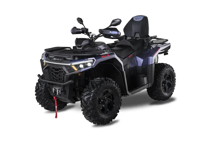 Trailhunter 580