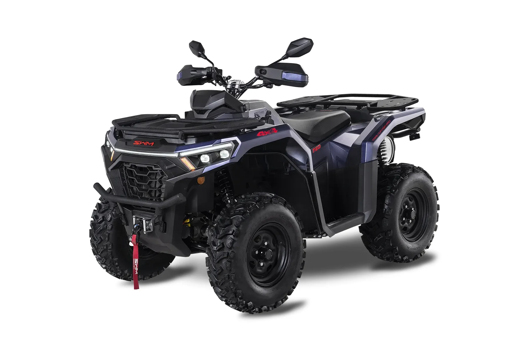 SWM Trailhunter 720 — EPS