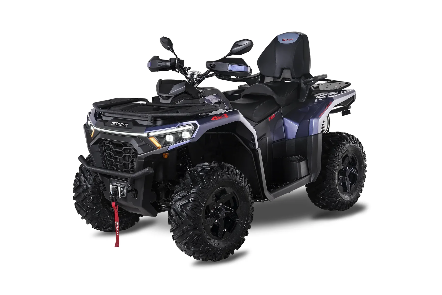 Trailhunter 720 — Touring EPS