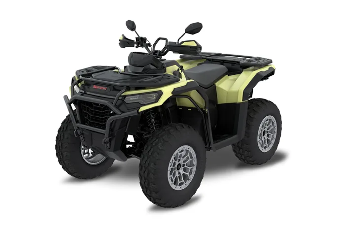 Trailhunter 850